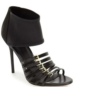 L.a.m.b sandal heel 👠 NEW